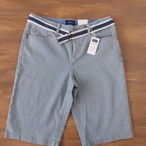 Final $. SONOMA LIFE + STYLE BERMUDA SHORTS 8 NEW